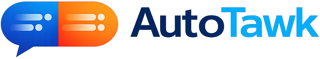 AutoTawk logo